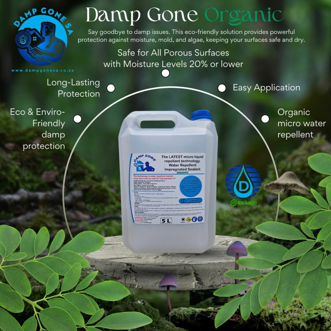 Damp Gone Organic - Image 2