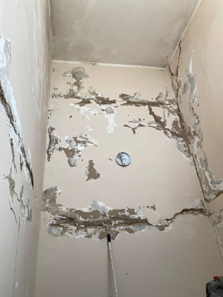 Exterior Wall Protection by Dampgone SA Dampgone SA damp-proofing exterior walls