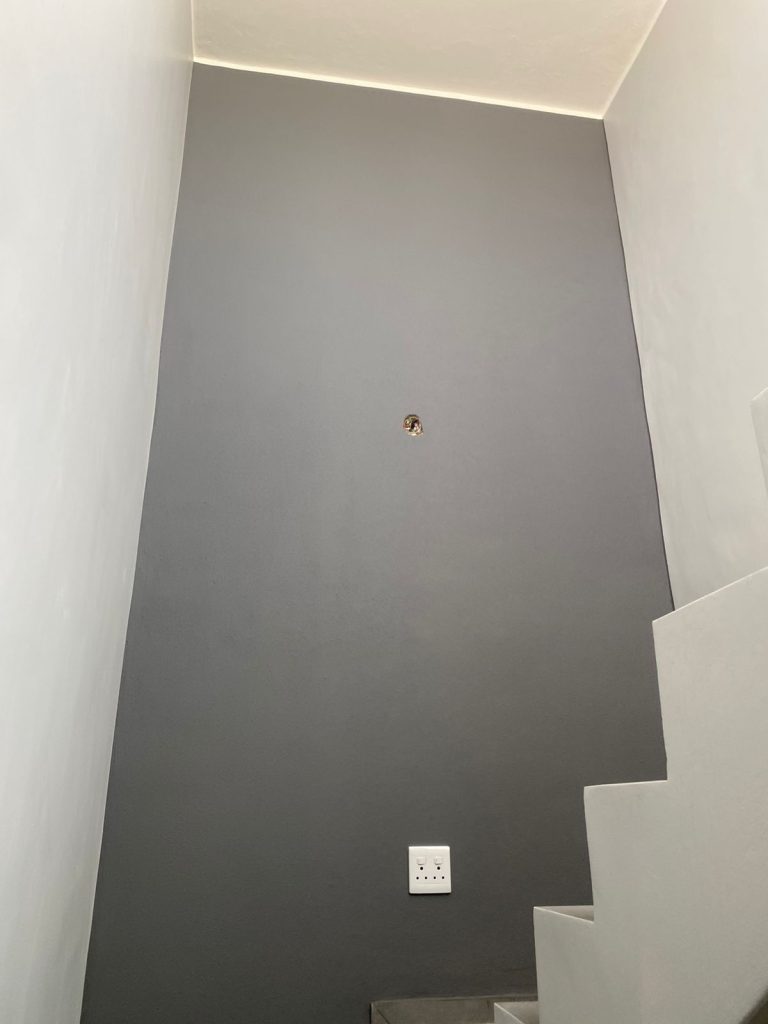 Indoor Wall Moisture Control by Dampgone SA Dampgone SA moisture control for indoor walls